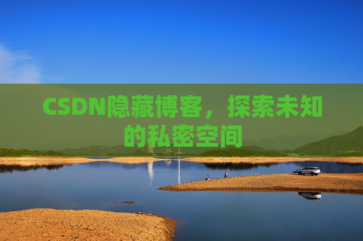 CSDN隐藏博客，探索未知的私密空间